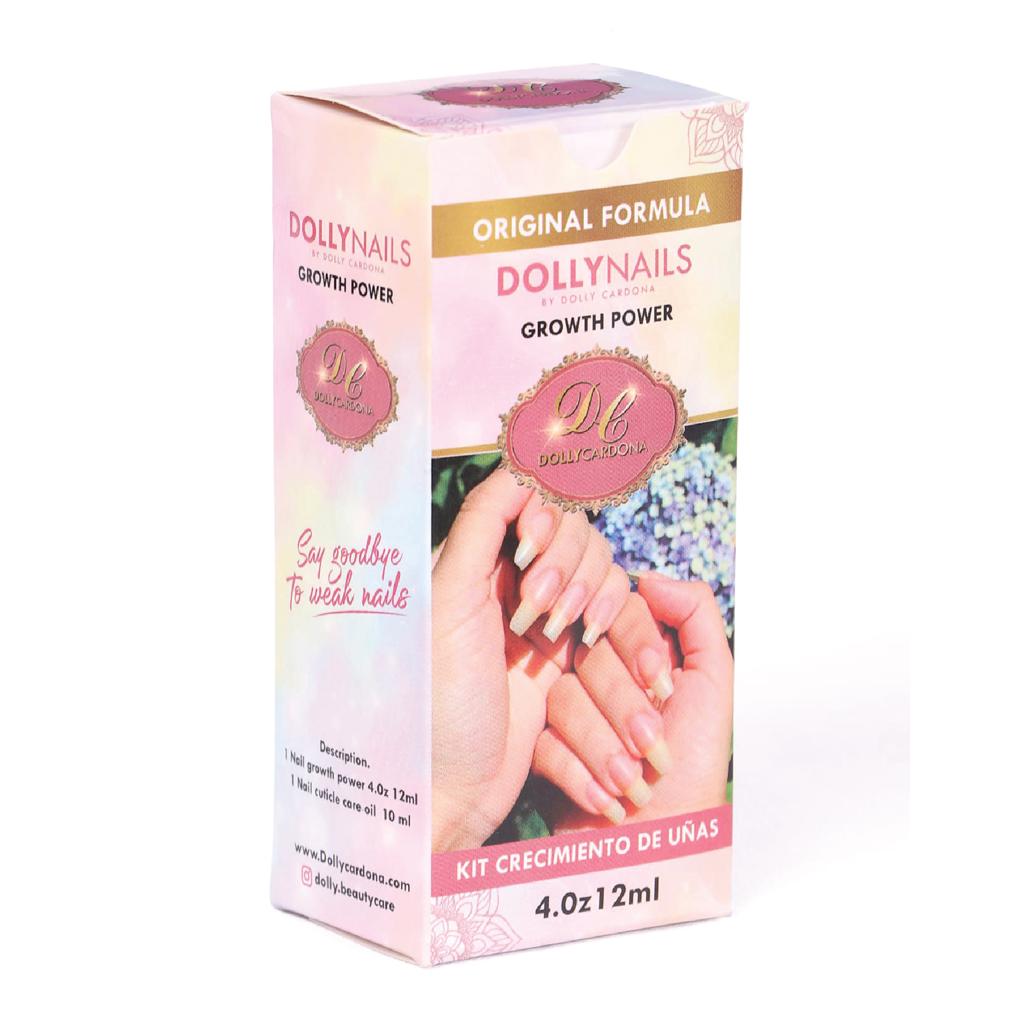 Kit Nail Growth Power