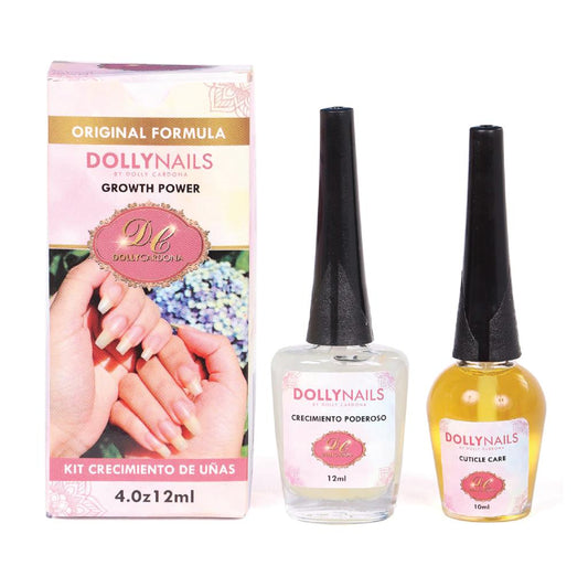 Kit Nail Growth Power