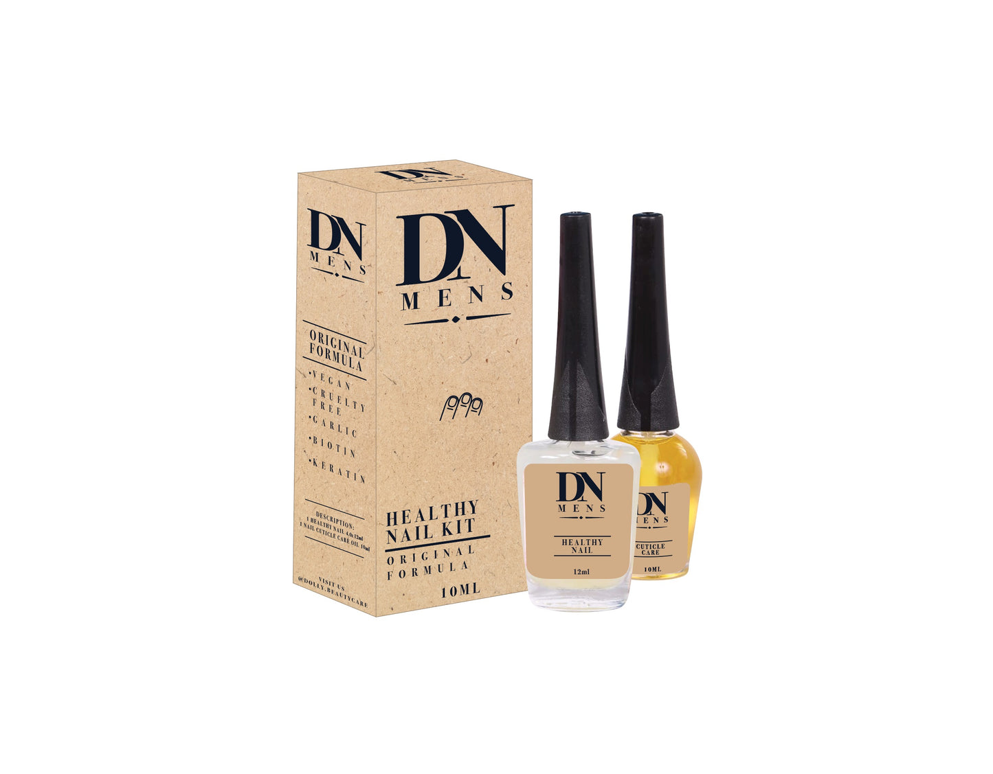 Healthy Nail kit for Men