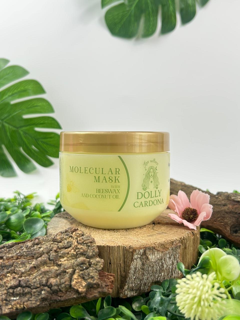 Beeswax Molecular Repair  Mask