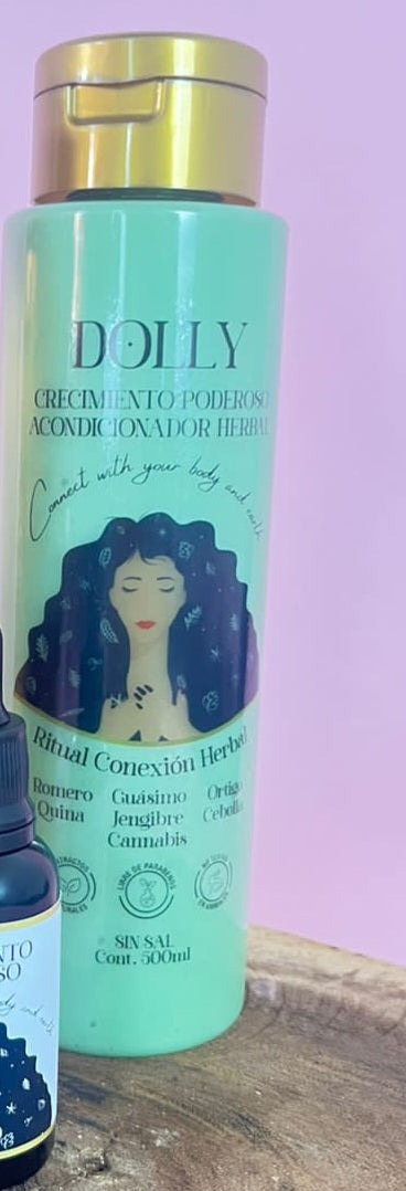 Terapia herbal" Repolarizador"
