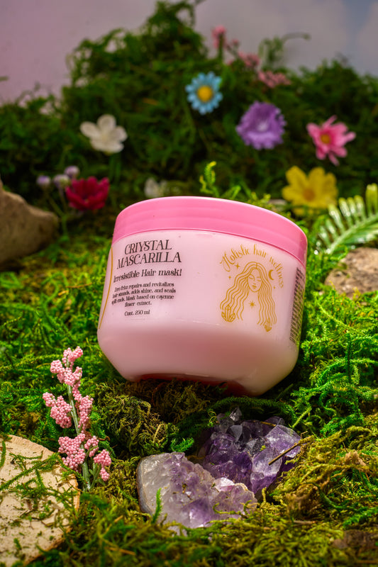 Hair Mask ' Crystal irresistible'