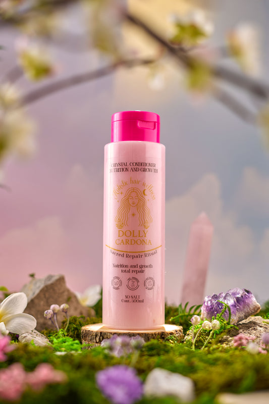 Crystal Conditioner Repair Ritual