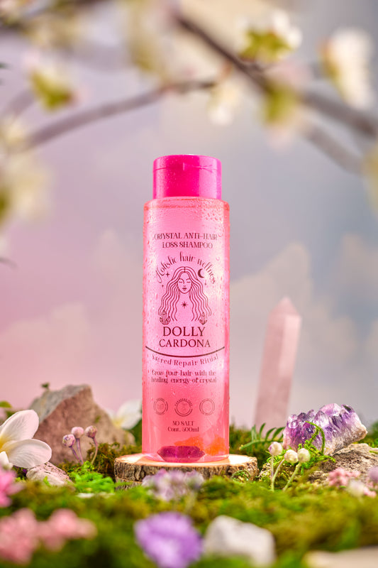 Ritual Crystal Anti Hair loss