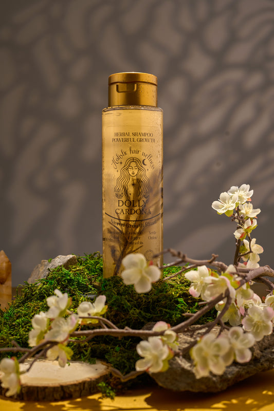 Shampoo "Powerful Growth "