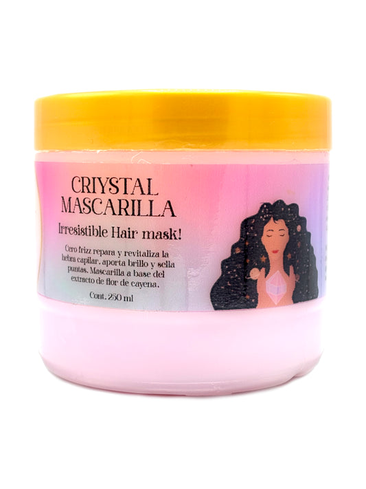 Hair Mask ' Crystal irresistible'