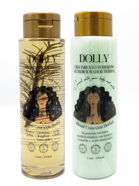 Ritual Conexion Herbal