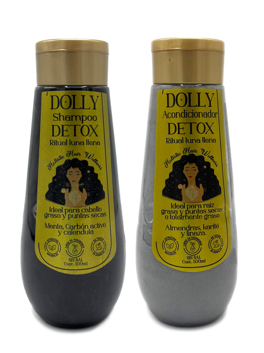 Ritual luna llena "Detox"