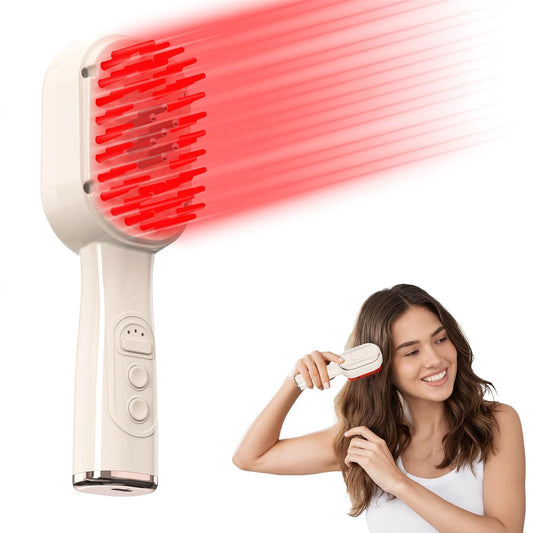 Laser Therapy Hair Growth Comb