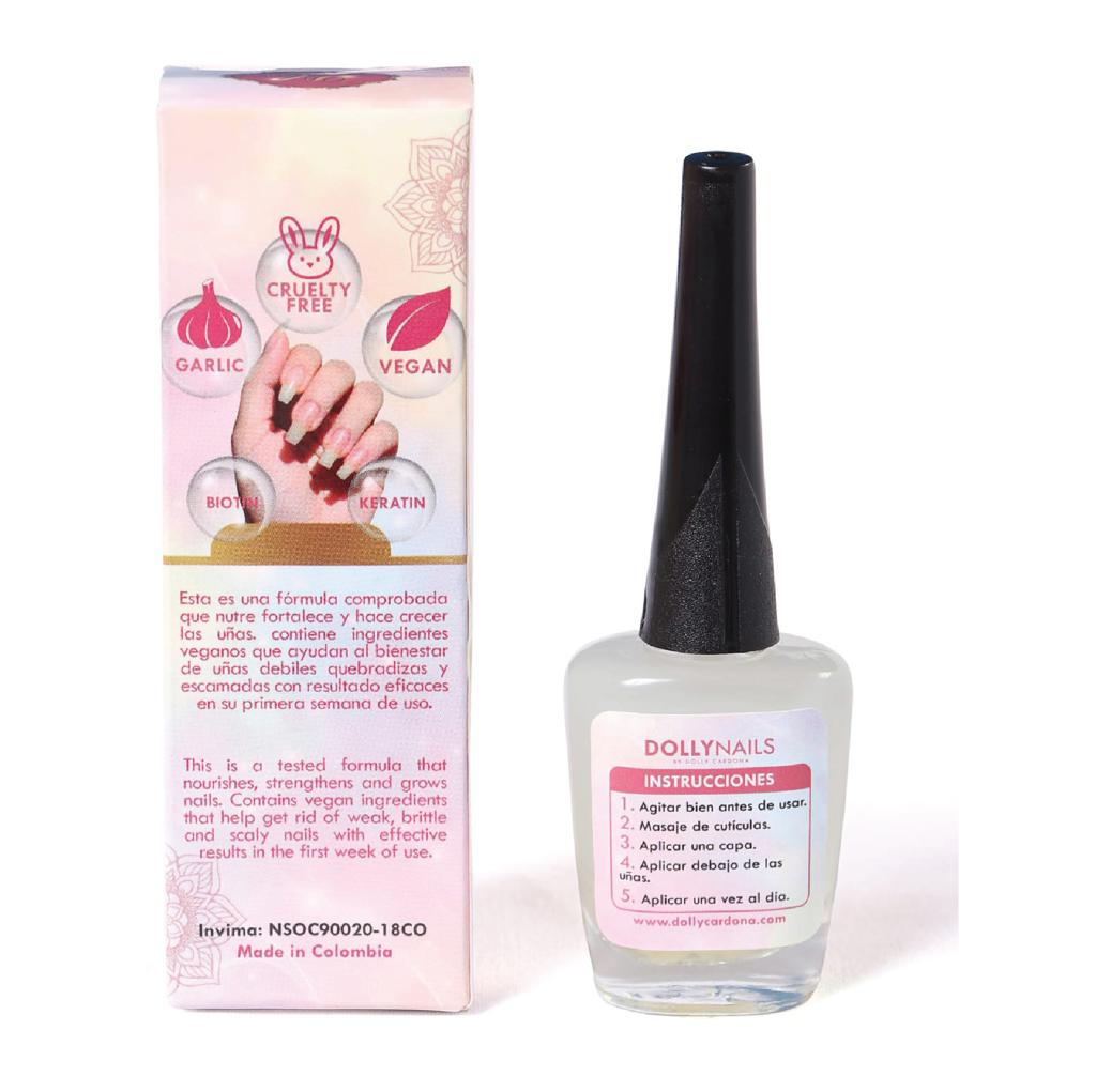 Buy Hoof Ultimate Hardener Nail Strengthening & Growth Nail Polish with  Horsetail Grass Extract 0.5 fl oz - Nail Strengthener & Nail Growth  Treatment Works Fast On Nails That Break, Crack, Chip,